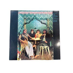 The Guess Who "American Woman" Vinyl LP 1970 RCA Classic Rock Album LSP-4266
